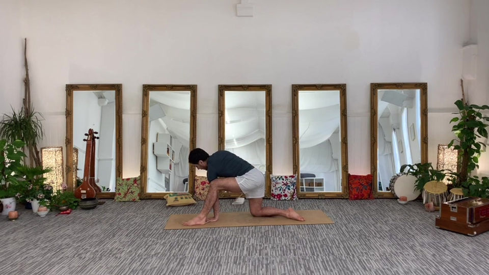 45 minutes Gentle Sequence